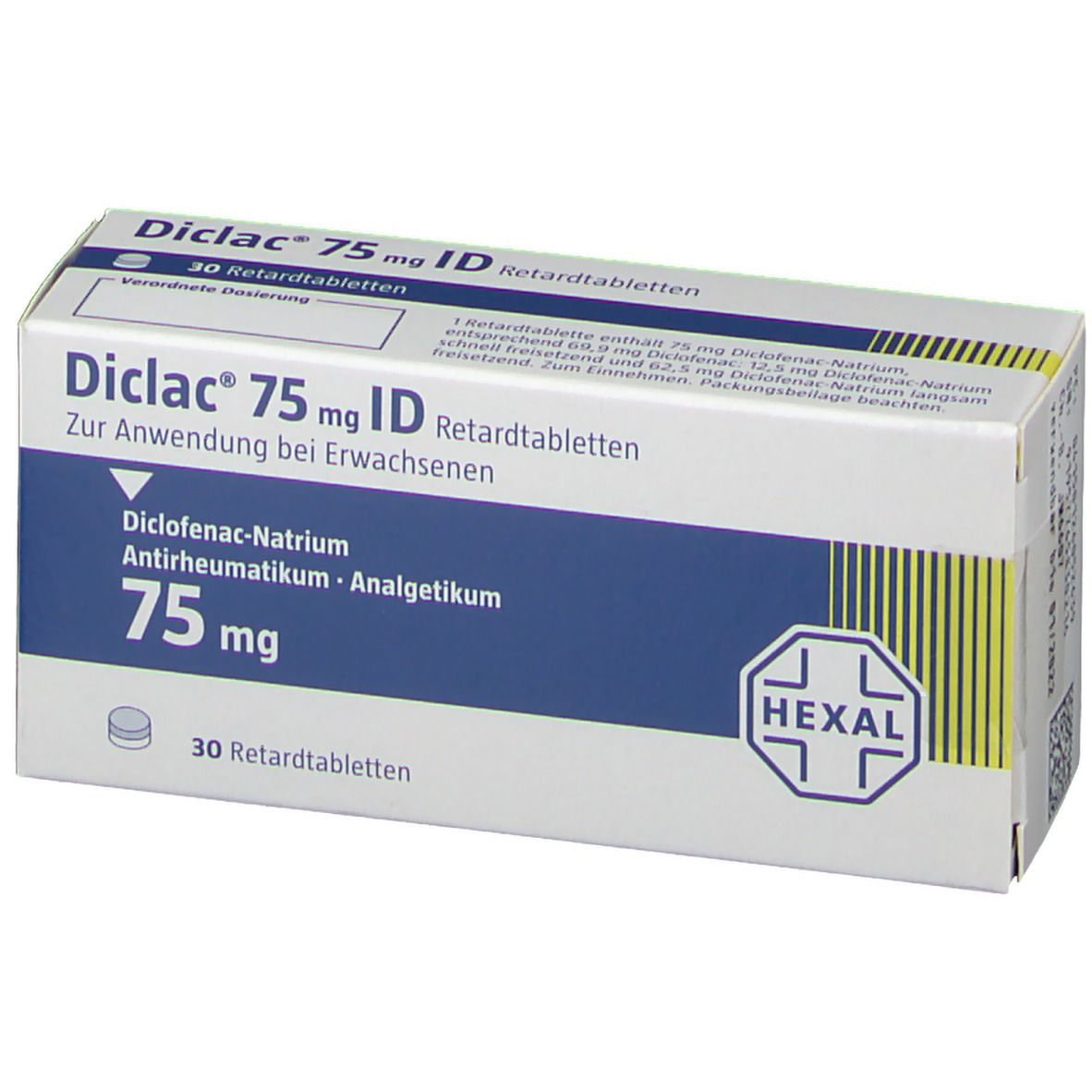 Diclac® 75 mg ID