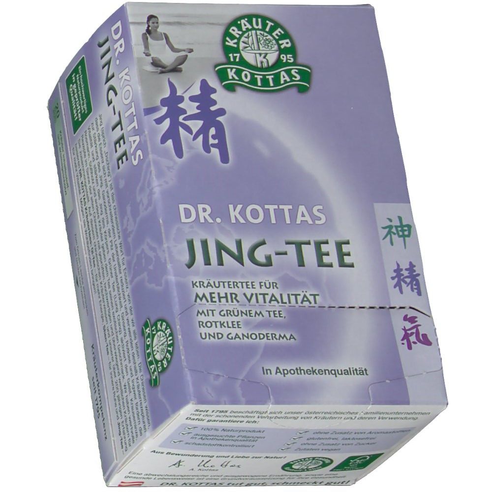 DR. KOTTAS Jing-Tee