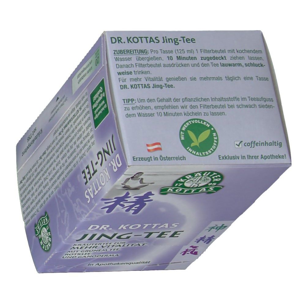 DR. KOTTAS Jing-Tee