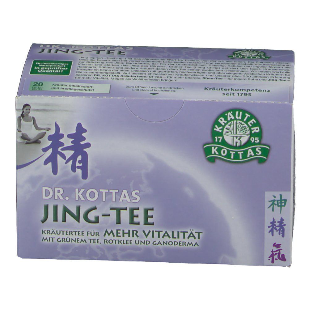 DR. KOTTAS Jing-Tee