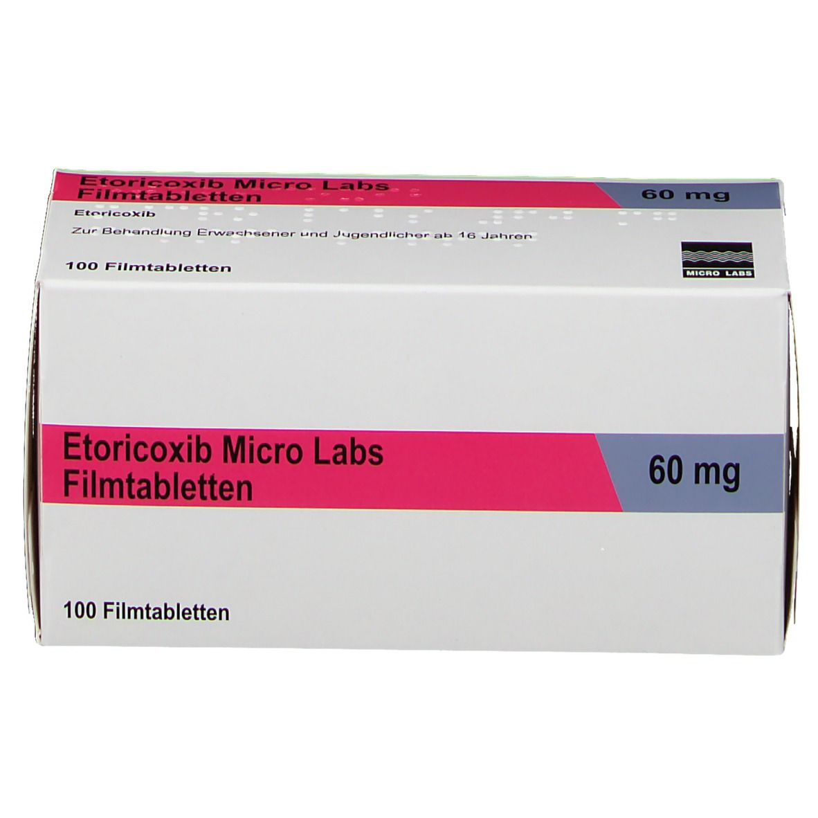 Etoricoxib Micro Labs 60 mg