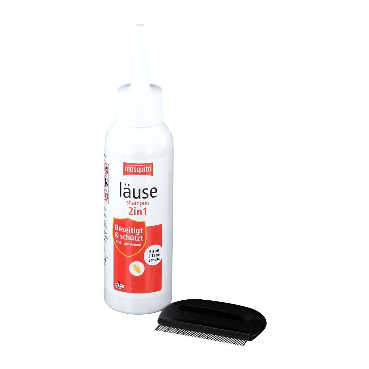mosquito® Läuse-Shampoo 2in1