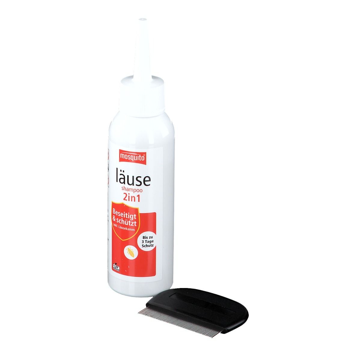 mosquito® Läuse-Shampoo 2in1