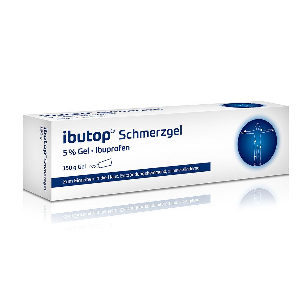 ibutop® Schmerzgel