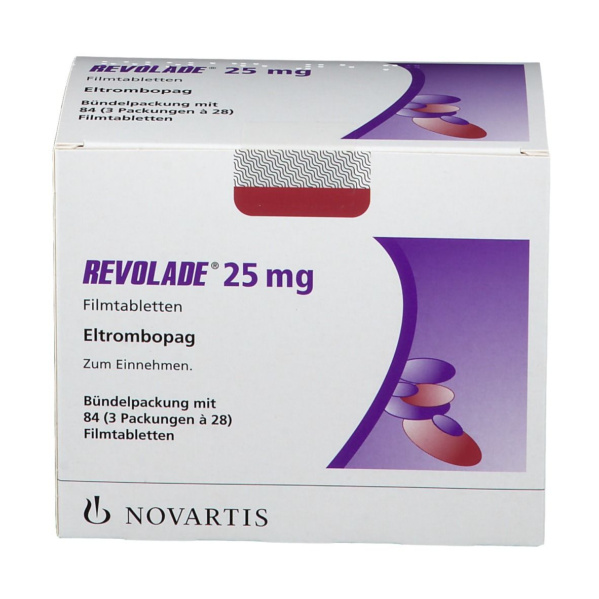 Revolade® 25 mg