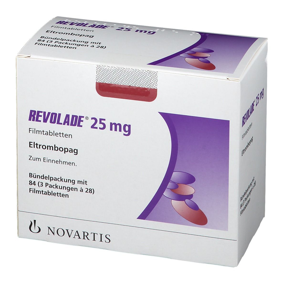 Revolade® 25 mg