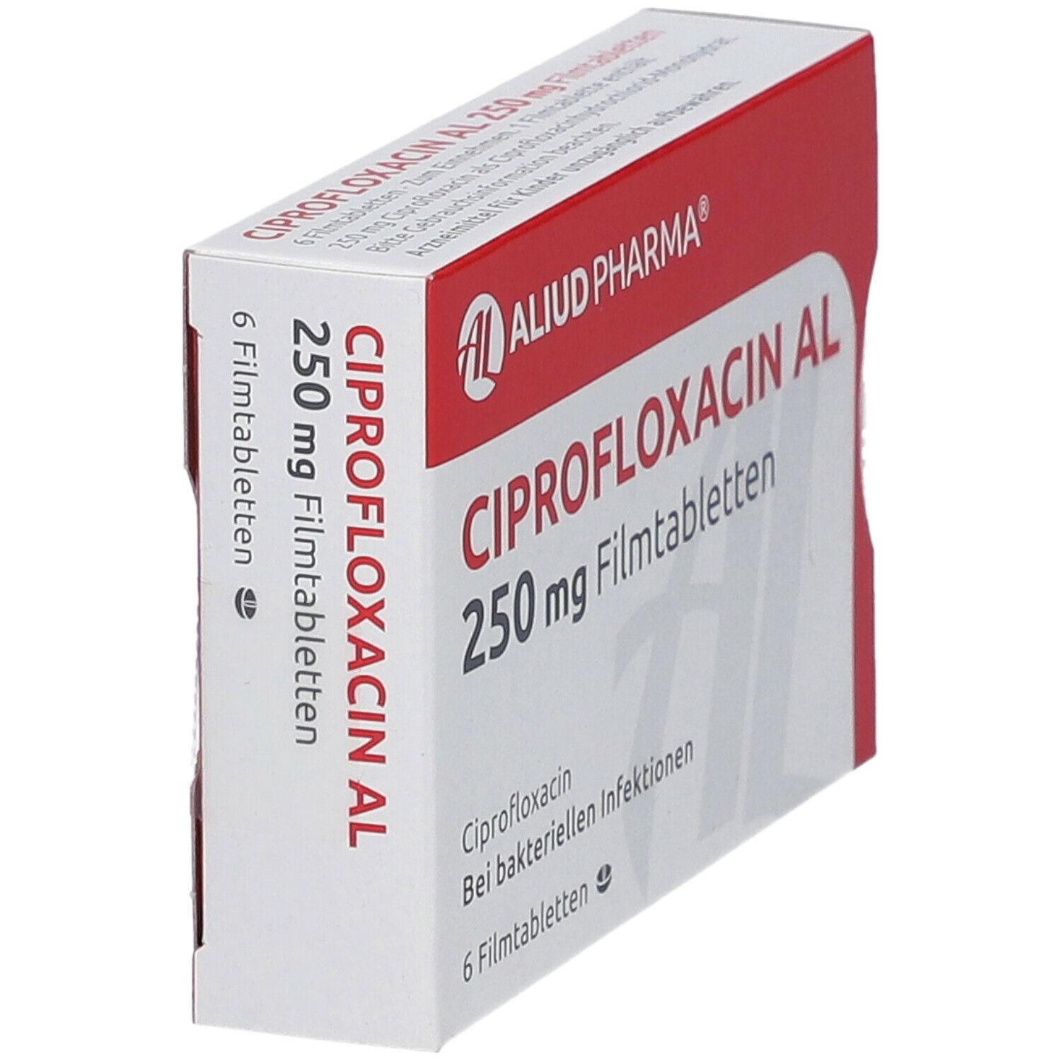 Ciprofloxacin bestellen