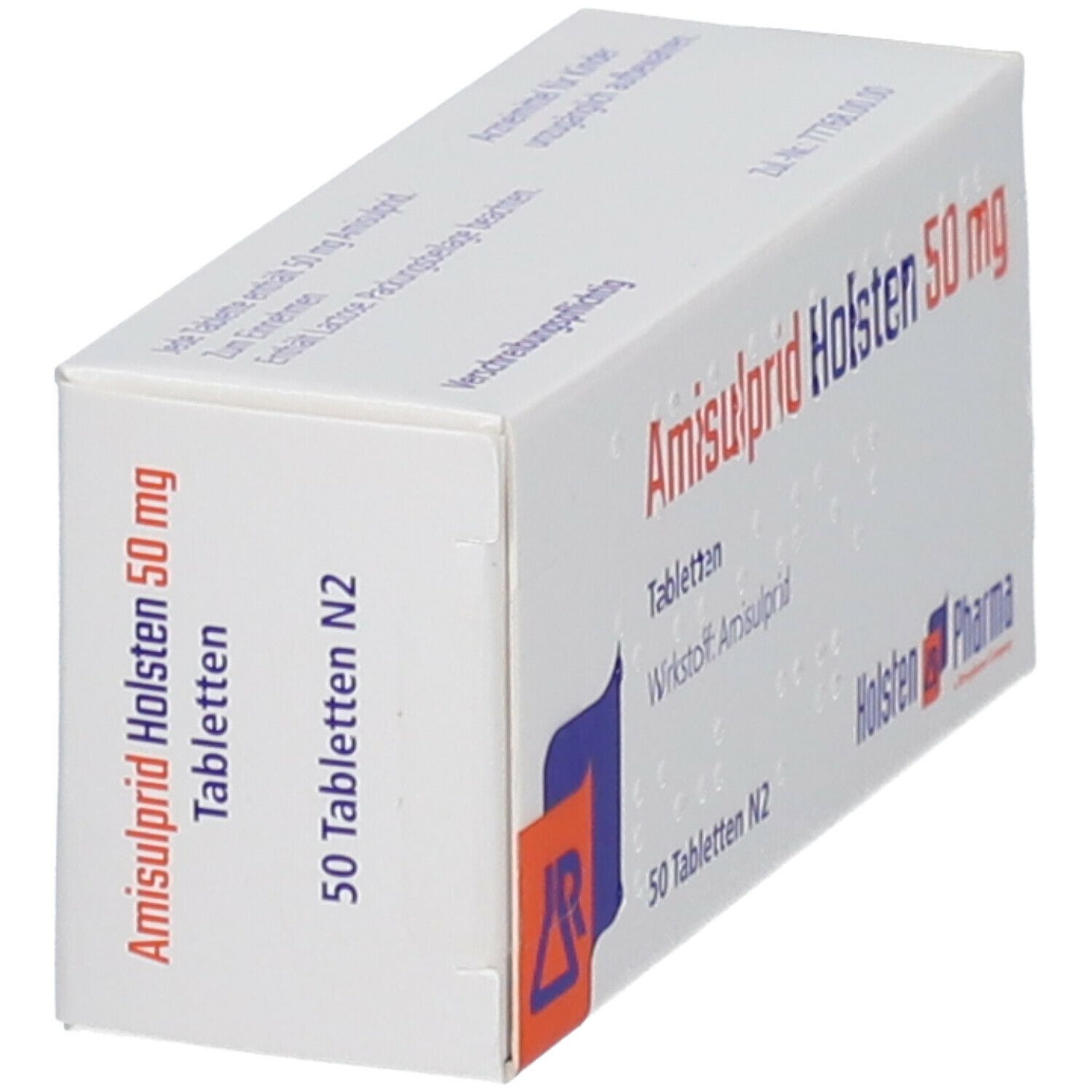 Amisulprid Holsten 50 mg