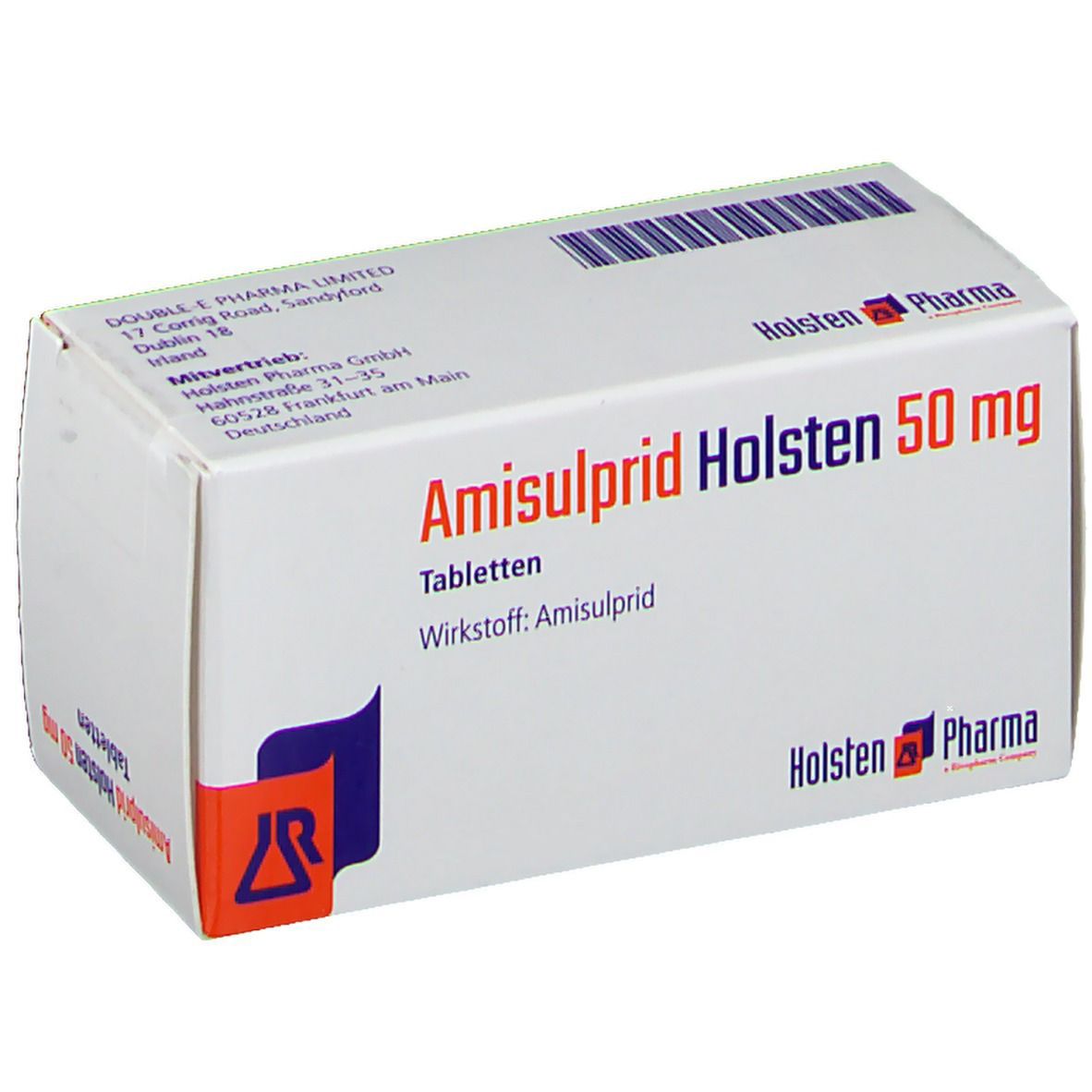 Amisulprid Holsten 50 mg