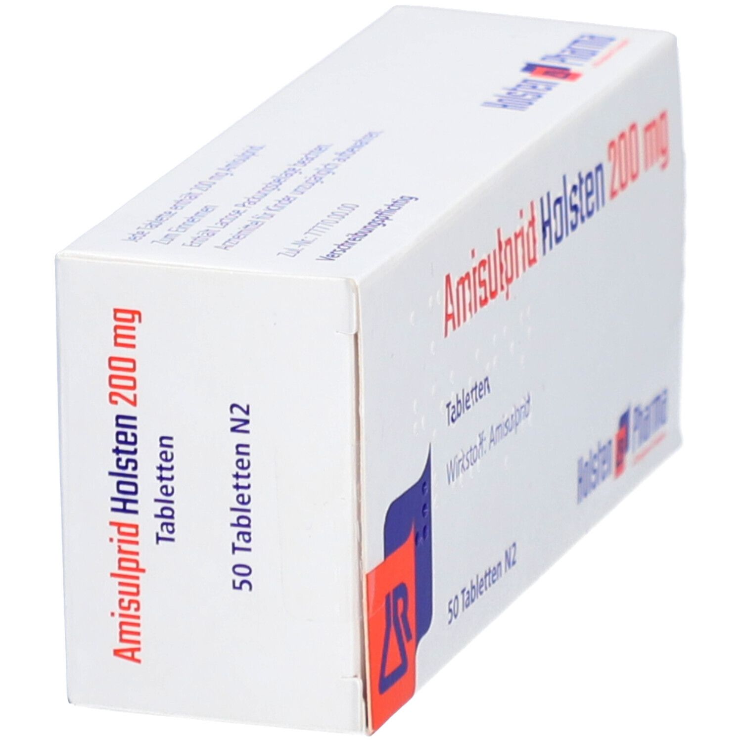 Amisulprid Holsten 200 mg Tabletten 50 St