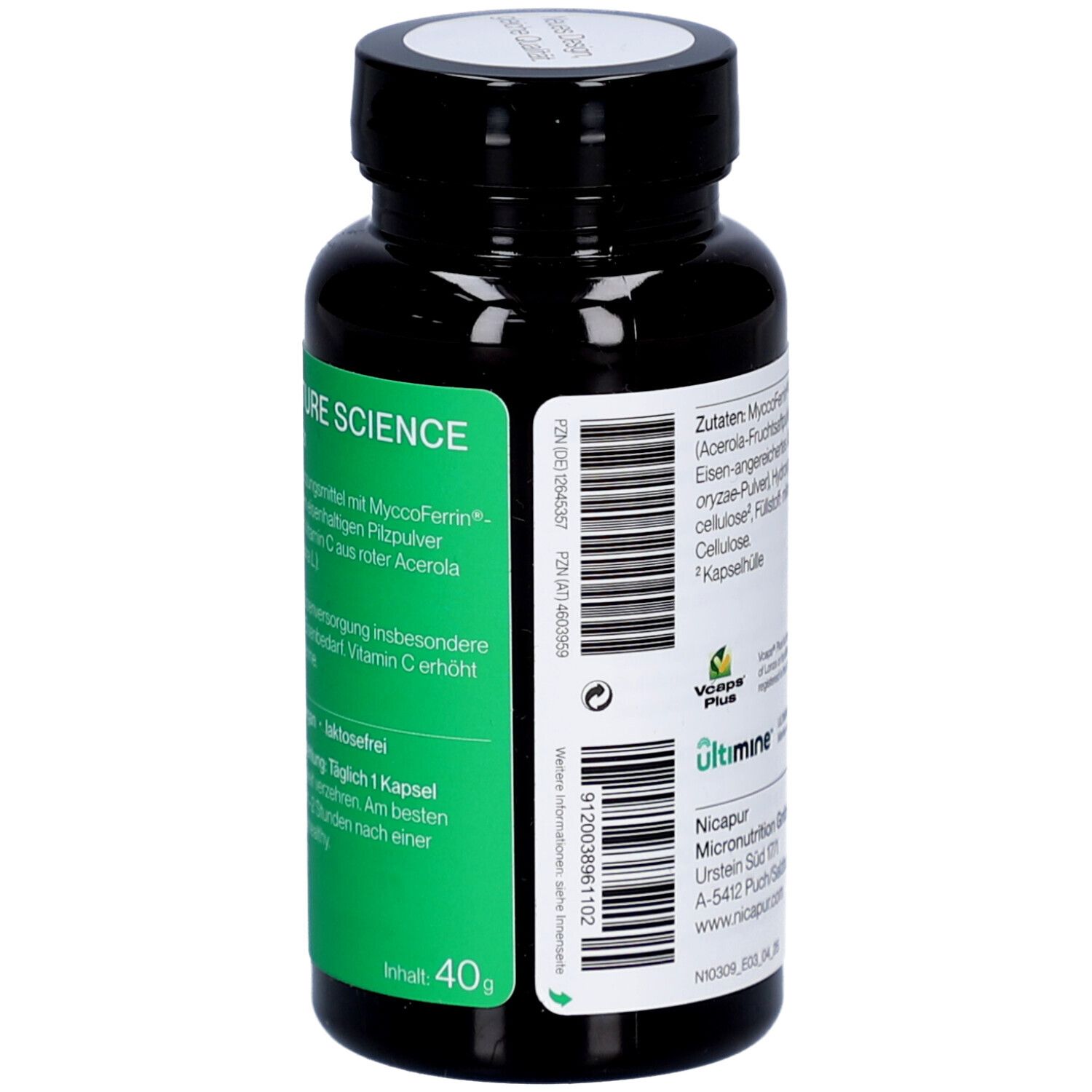 nicapur® Ferroverde® 21