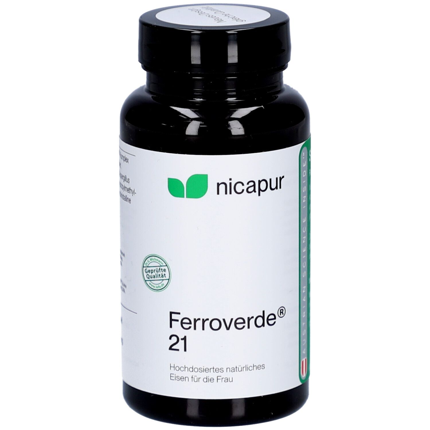 nicapur® Ferroverde® 21