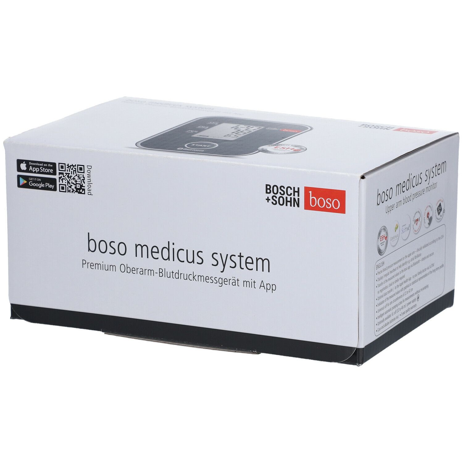 boso medicus system