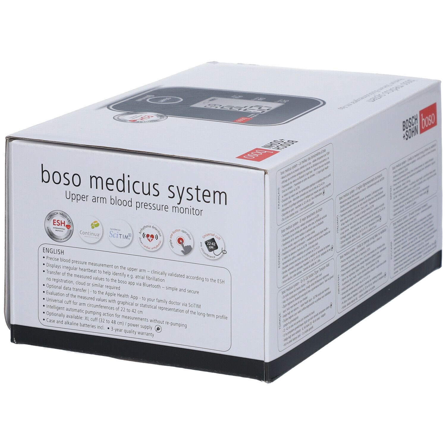 boso medicus system