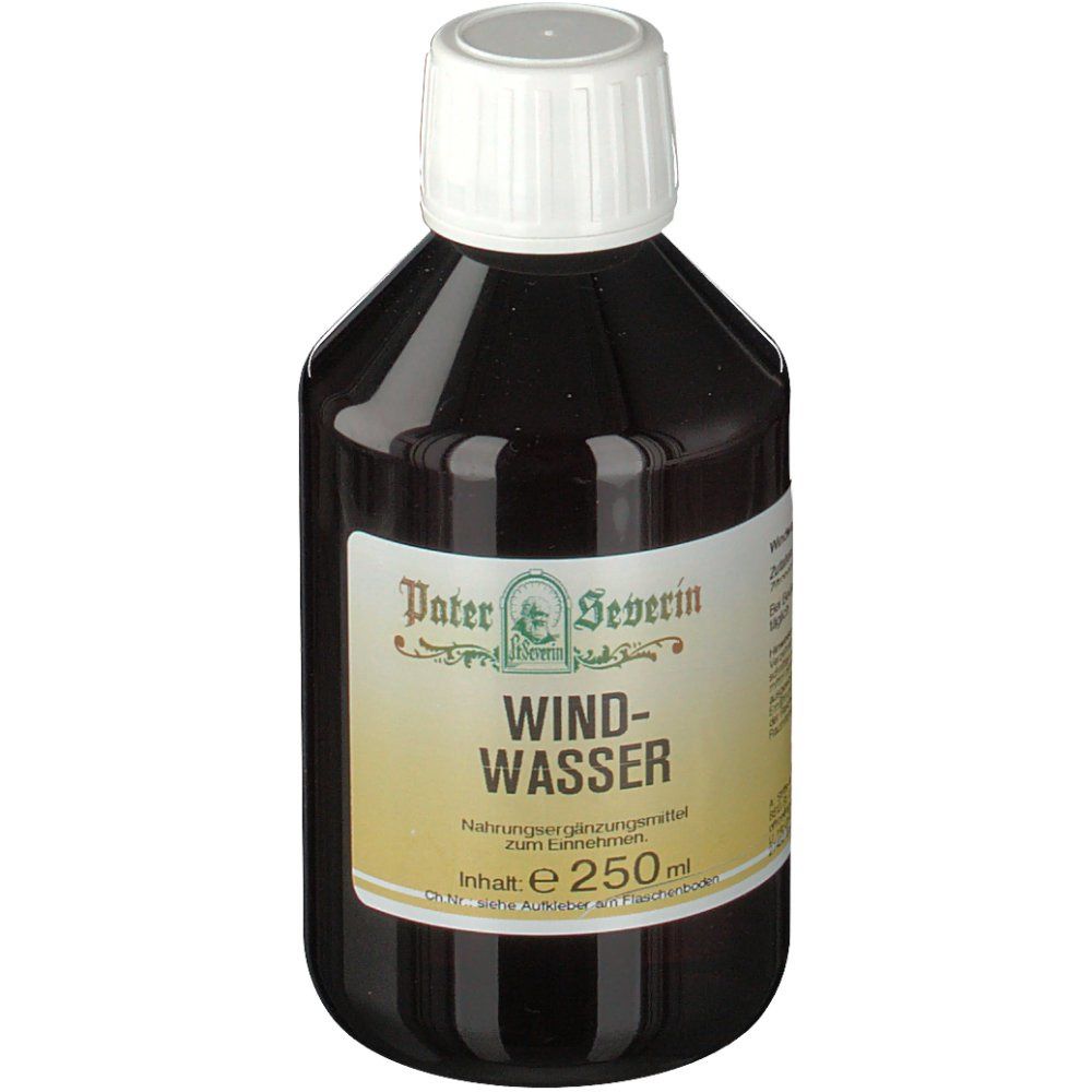 GALL PHARMA Windwasser St. Severin