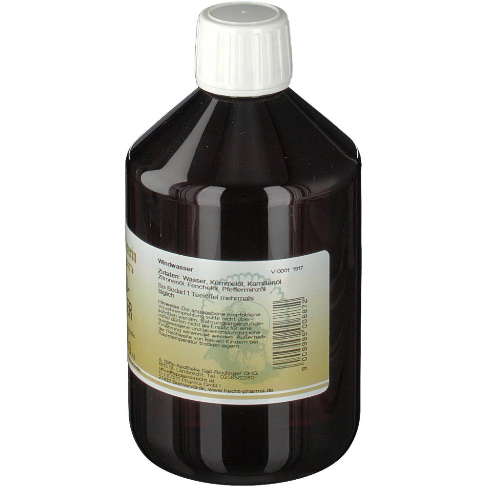 GALL PHARMA Windwasser St. Severin