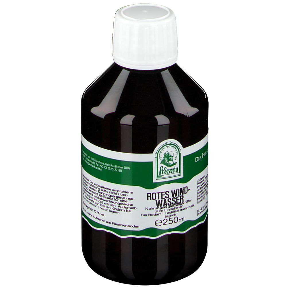 GALL PHARMA Rotes Windwasser St. Severin