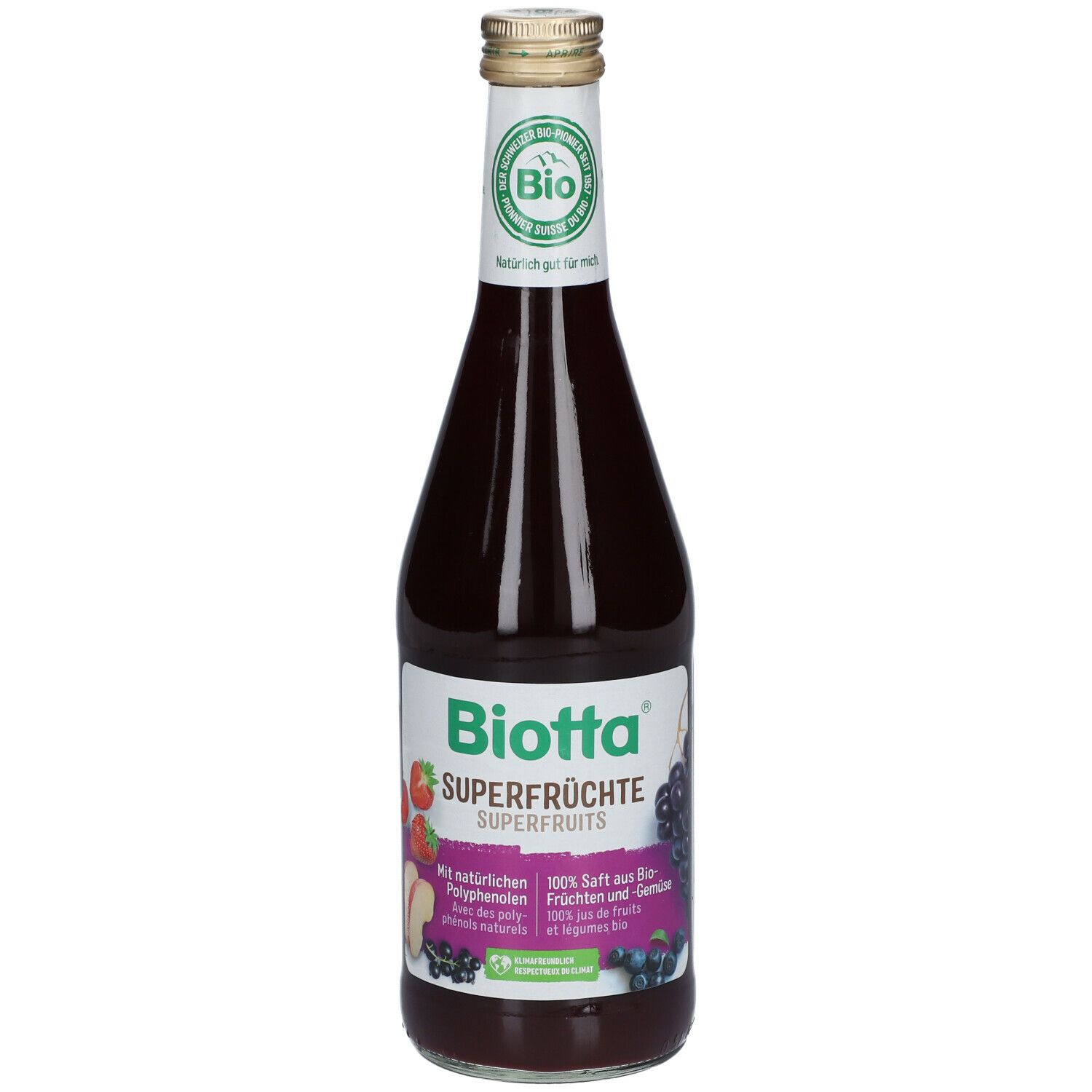 Biotta® Superfrüchte Saft