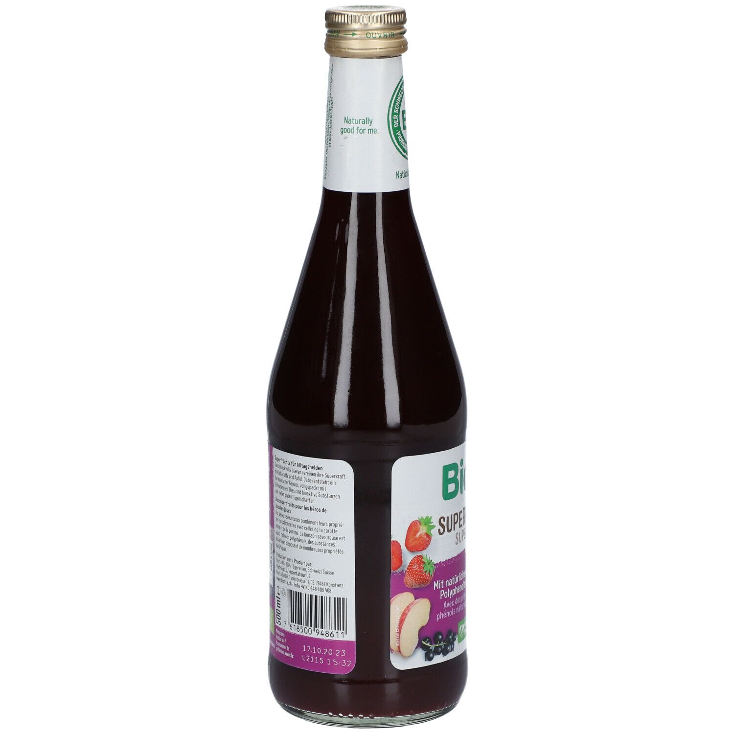 Biotta® Superfrüchte Saft