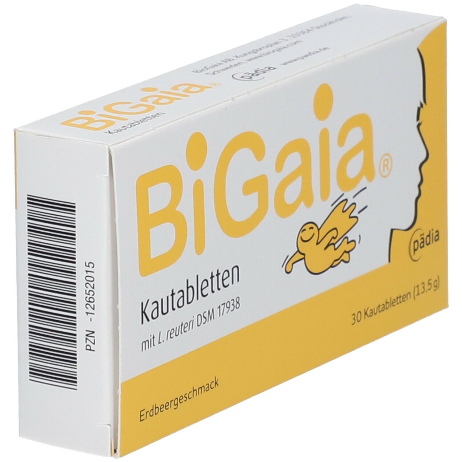 Bigaia Kautabletten 30 St