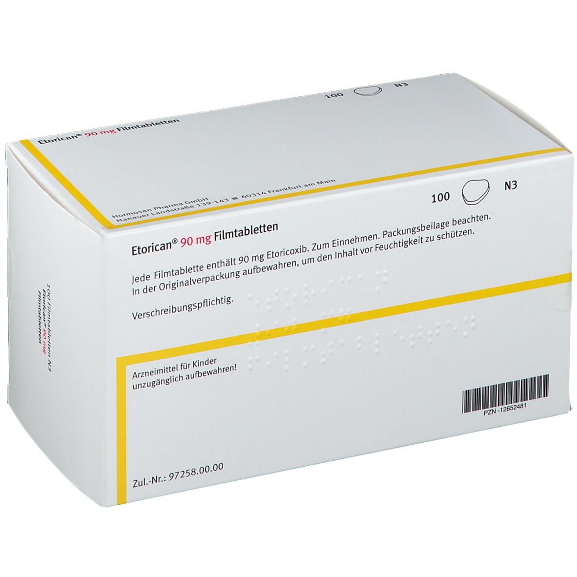 Etorican® 90 mg