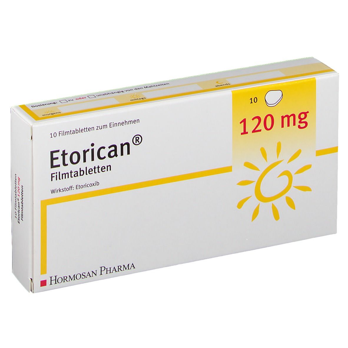 Etorican® 120 mg