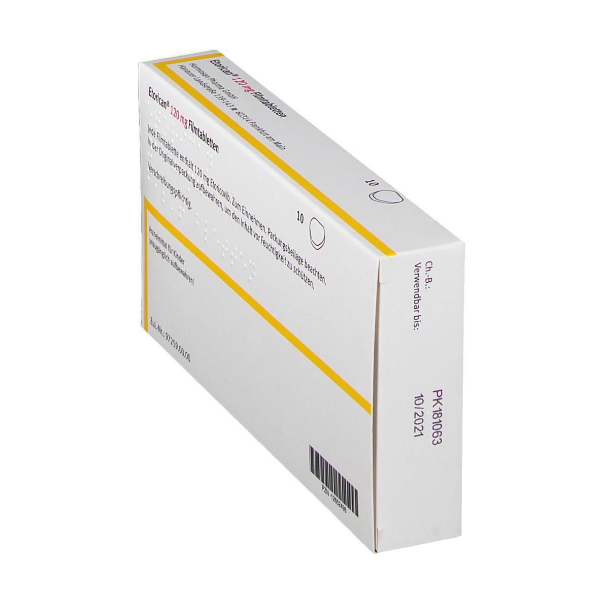 Etorican® 120 mg