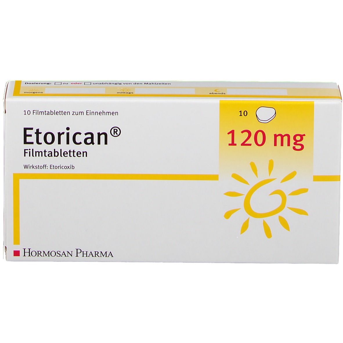 Etorican® 120 mg