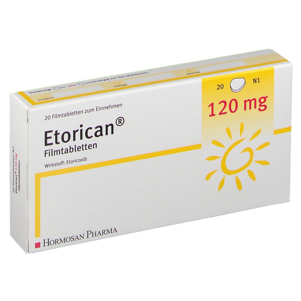 Etorican® 120 mg