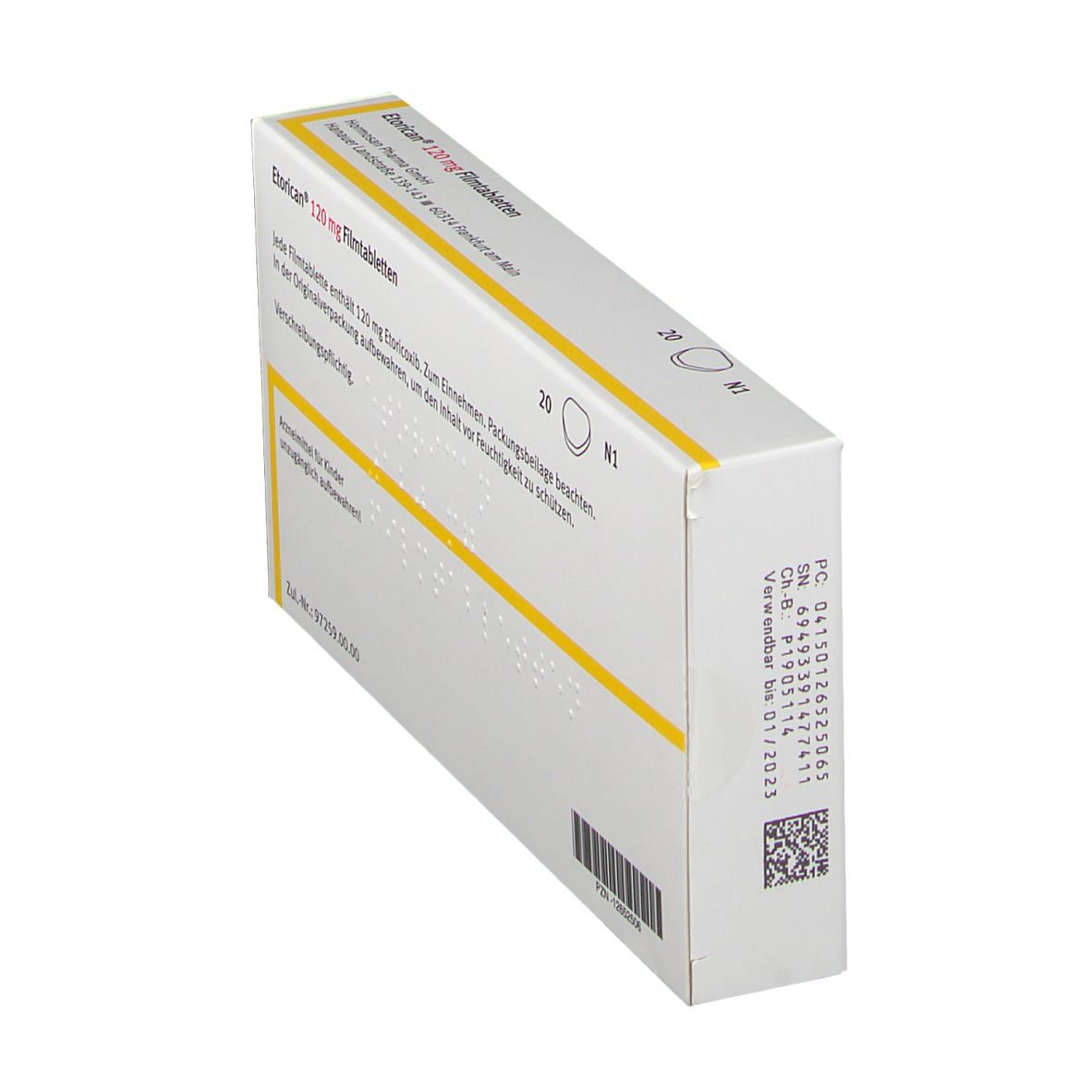 Etorican® 120 mg