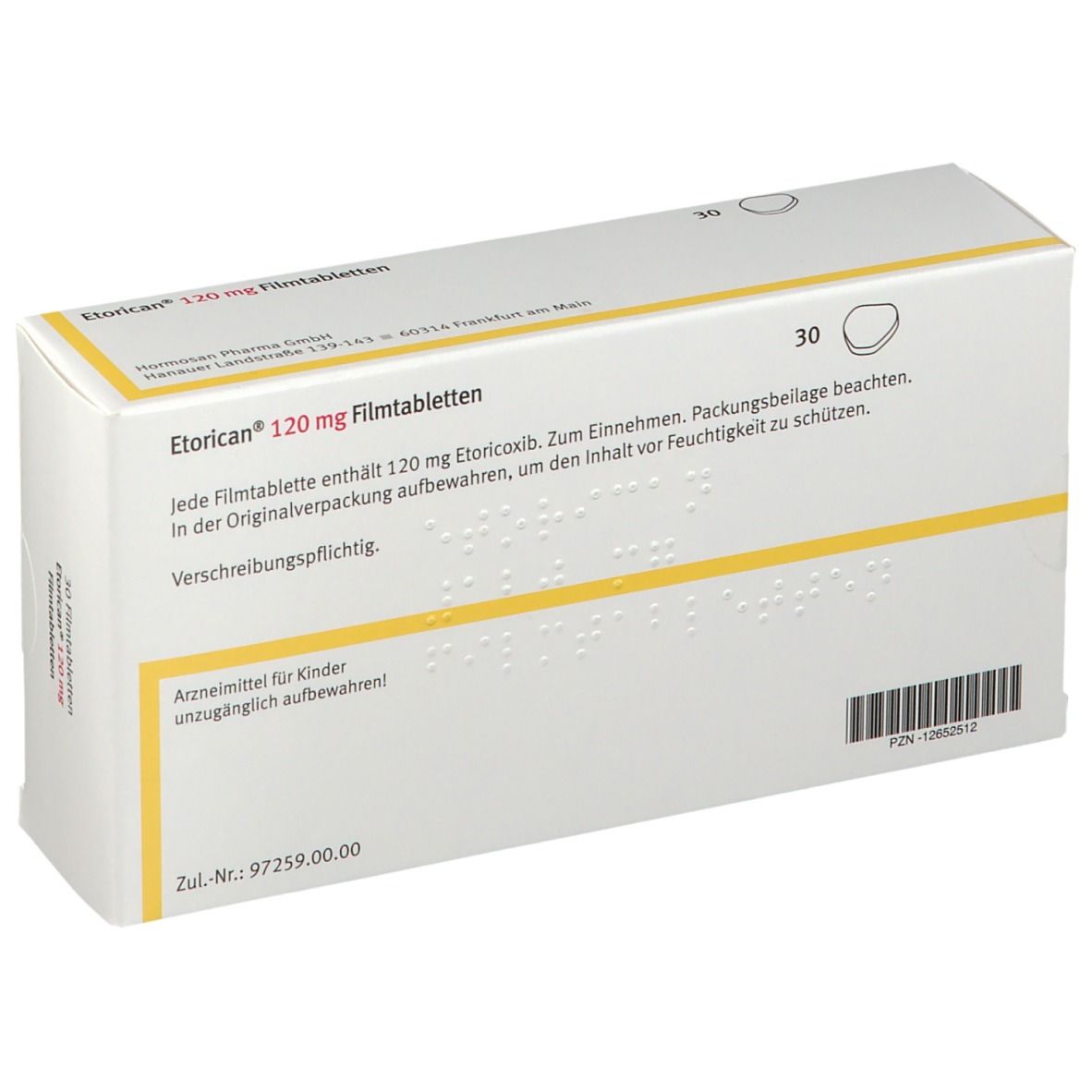 Etorican® 120 mg