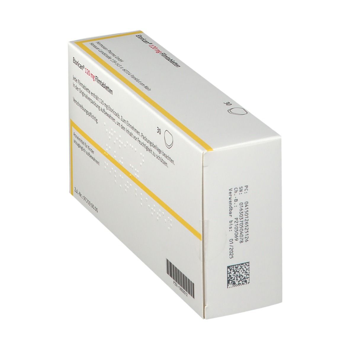 Etorican® 120 mg