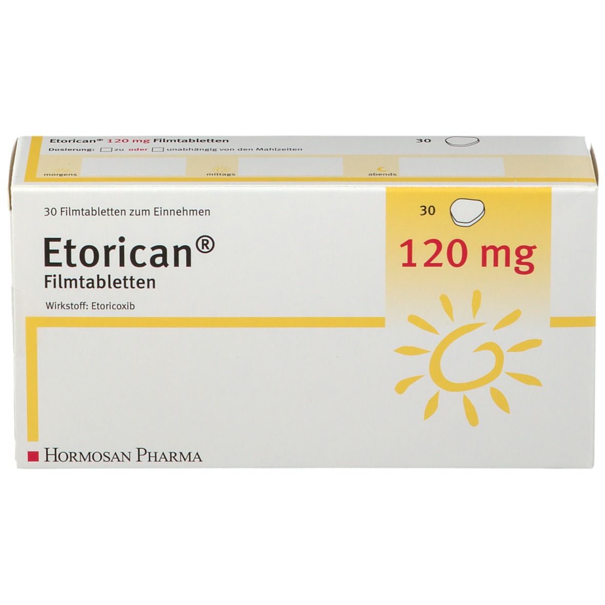 Etorican® 120 mg