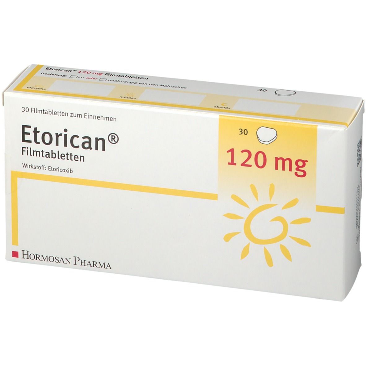 Etorican® 120 mg