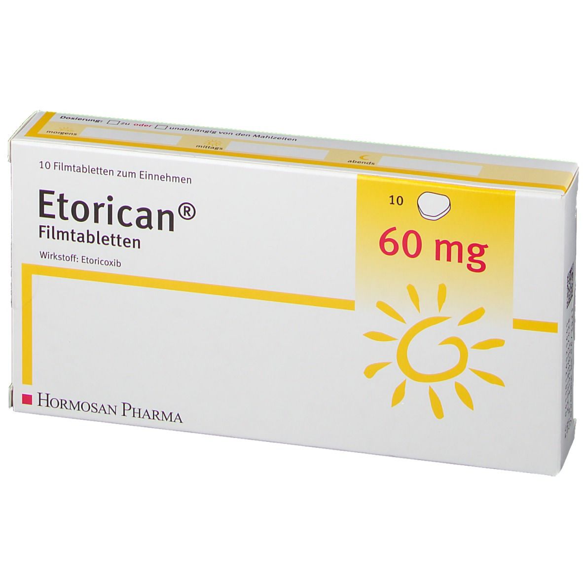 Etorican® 60 mg