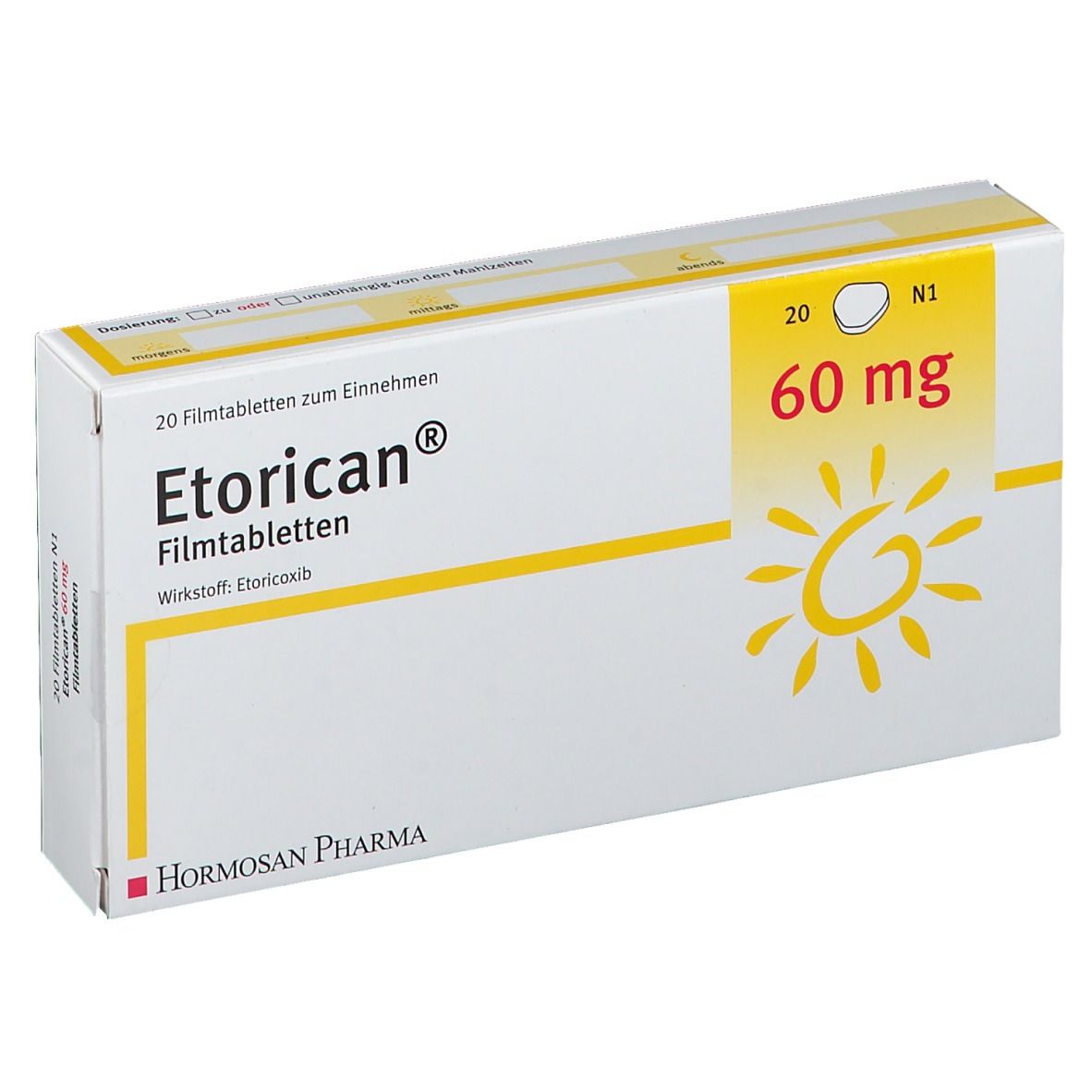 Etorican® 60 mg