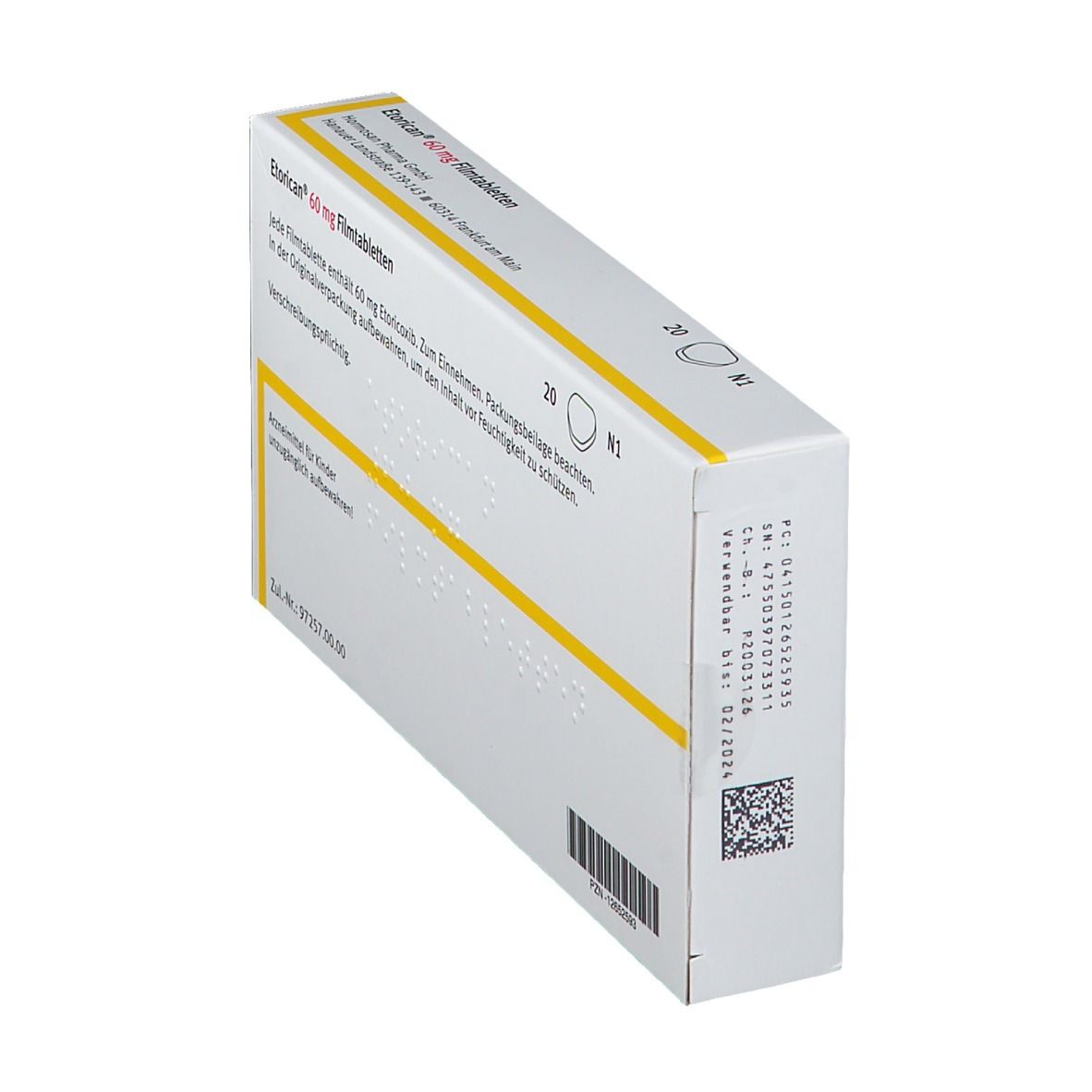 Etorican® 60 mg