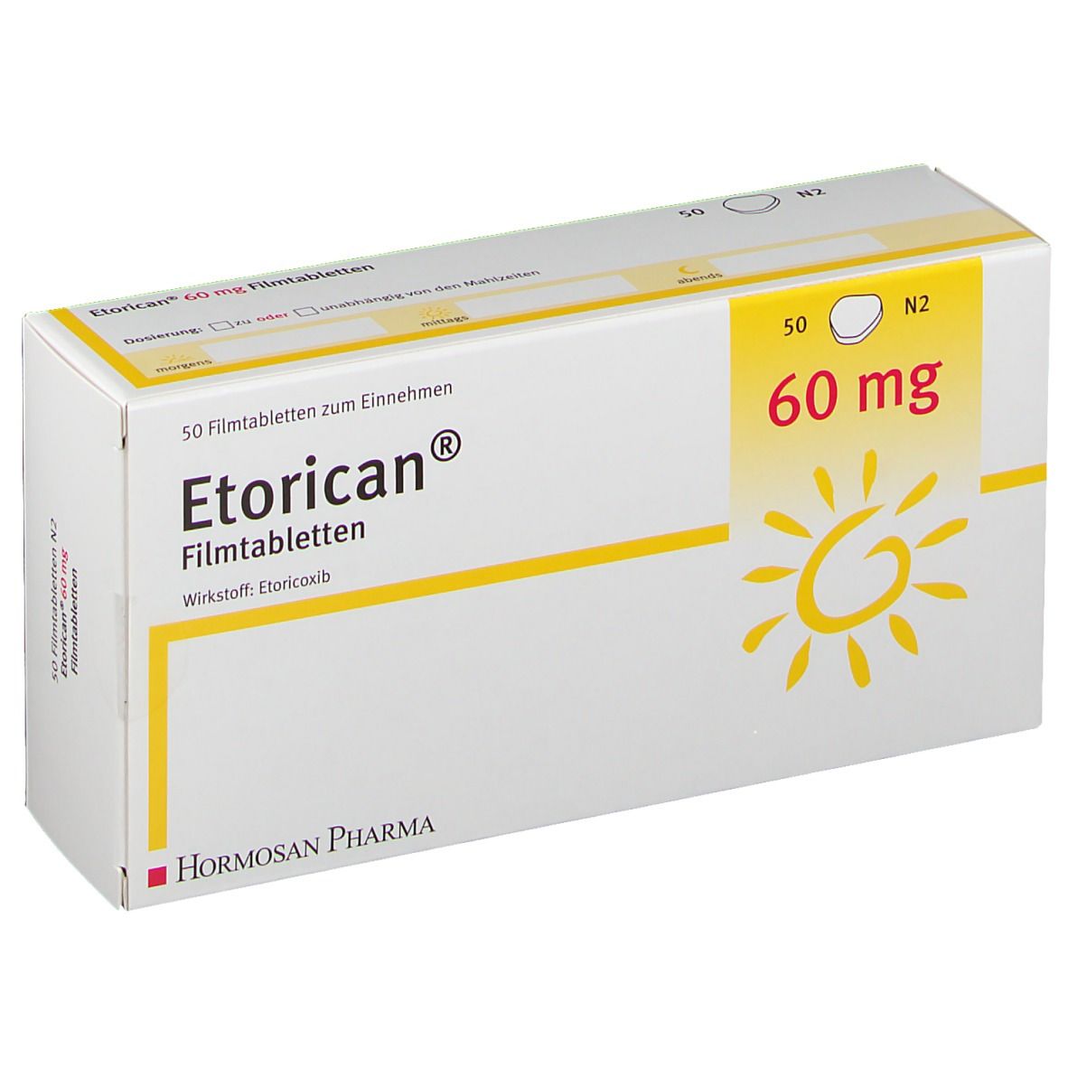Etorican® 60 mg