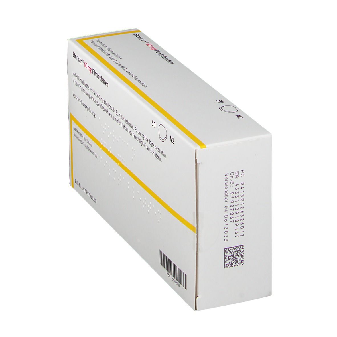 Etorican® 60 mg