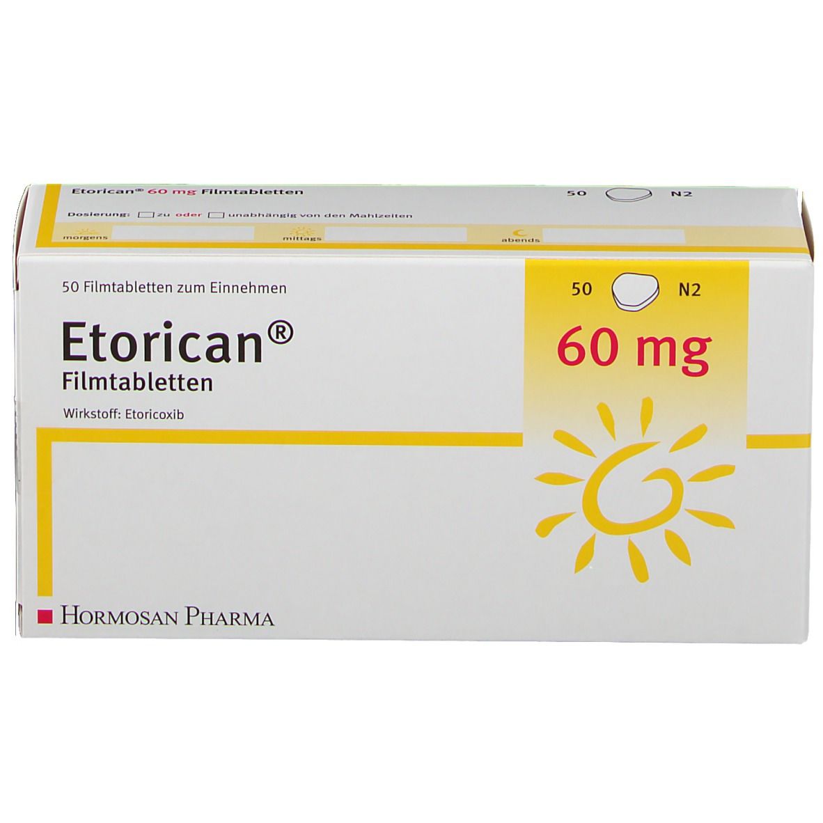Etorican® 60 mg
