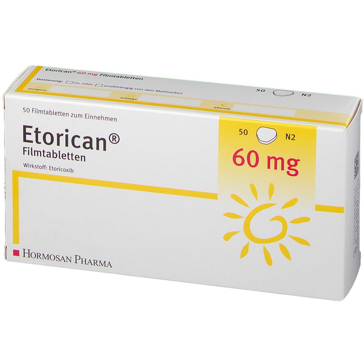 Etorican® 60 mg