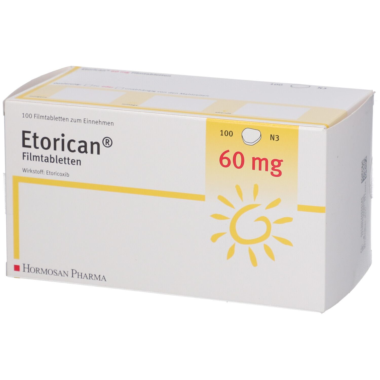 Etorican® 60 mg