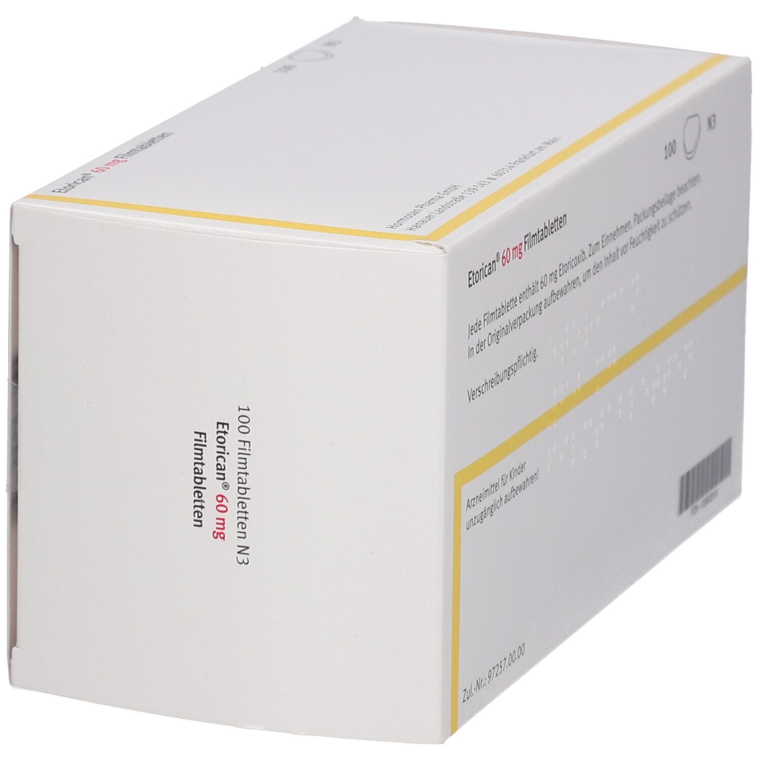 Etorican® 60 mg
