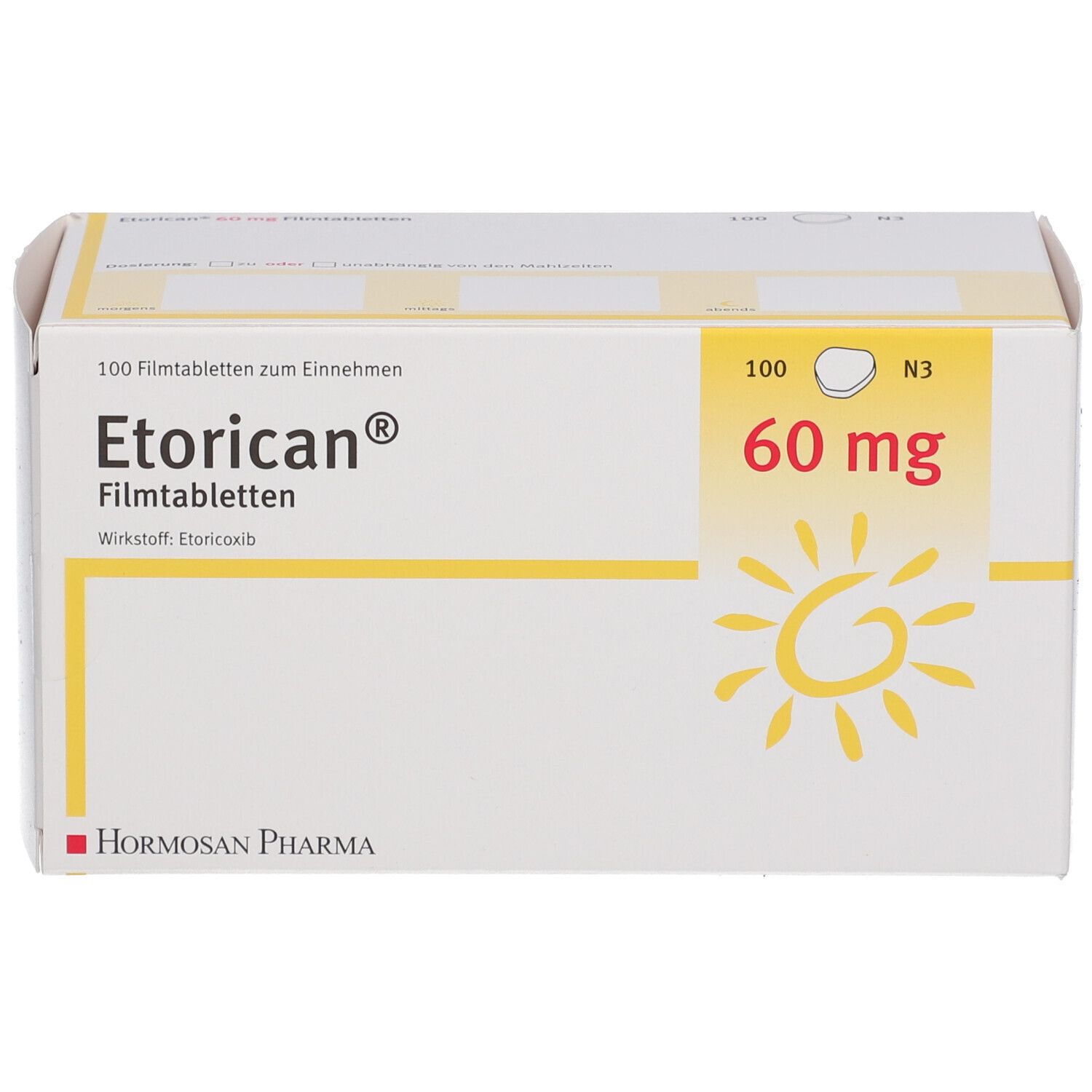 Etorican® 60 mg