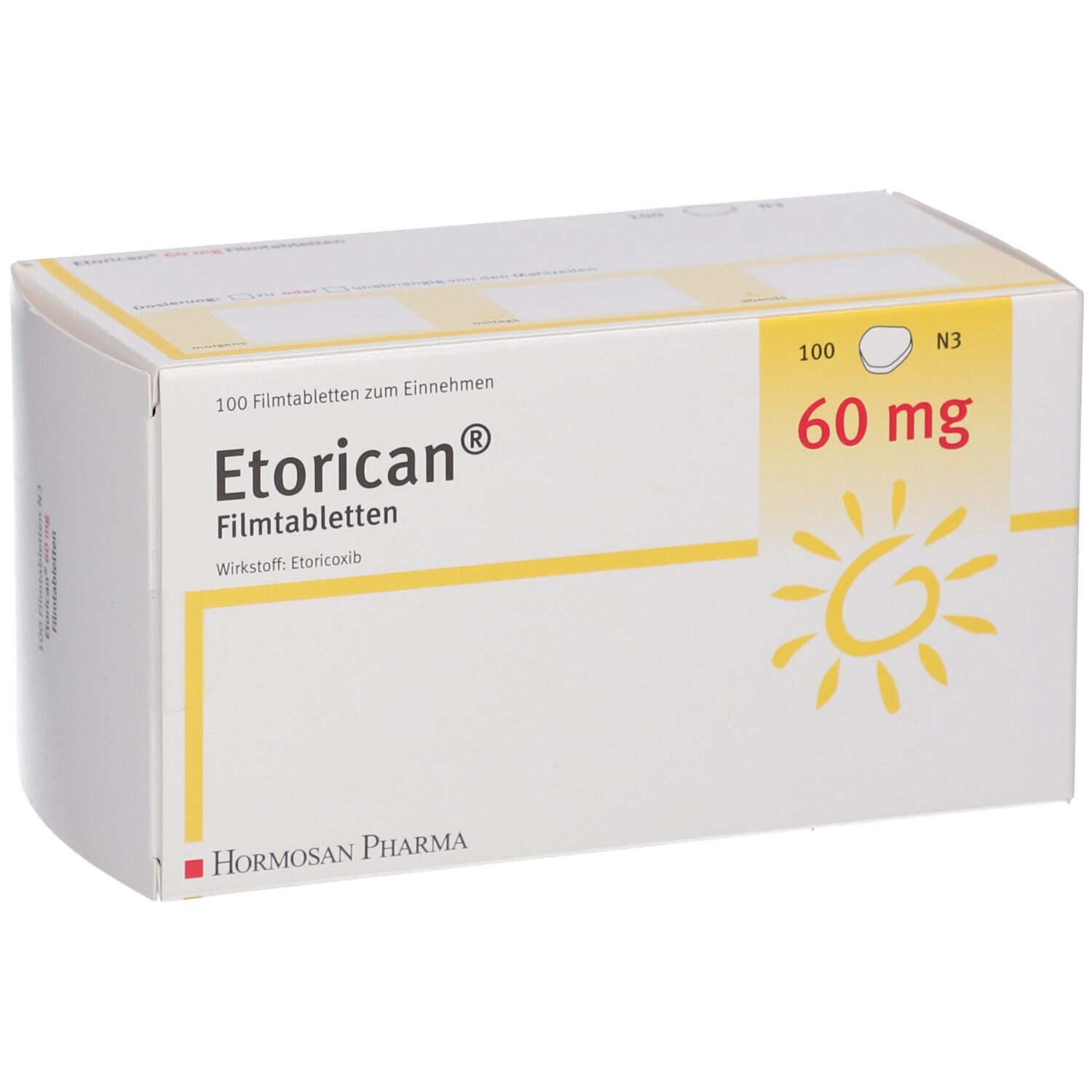 Etorican® 60 mg