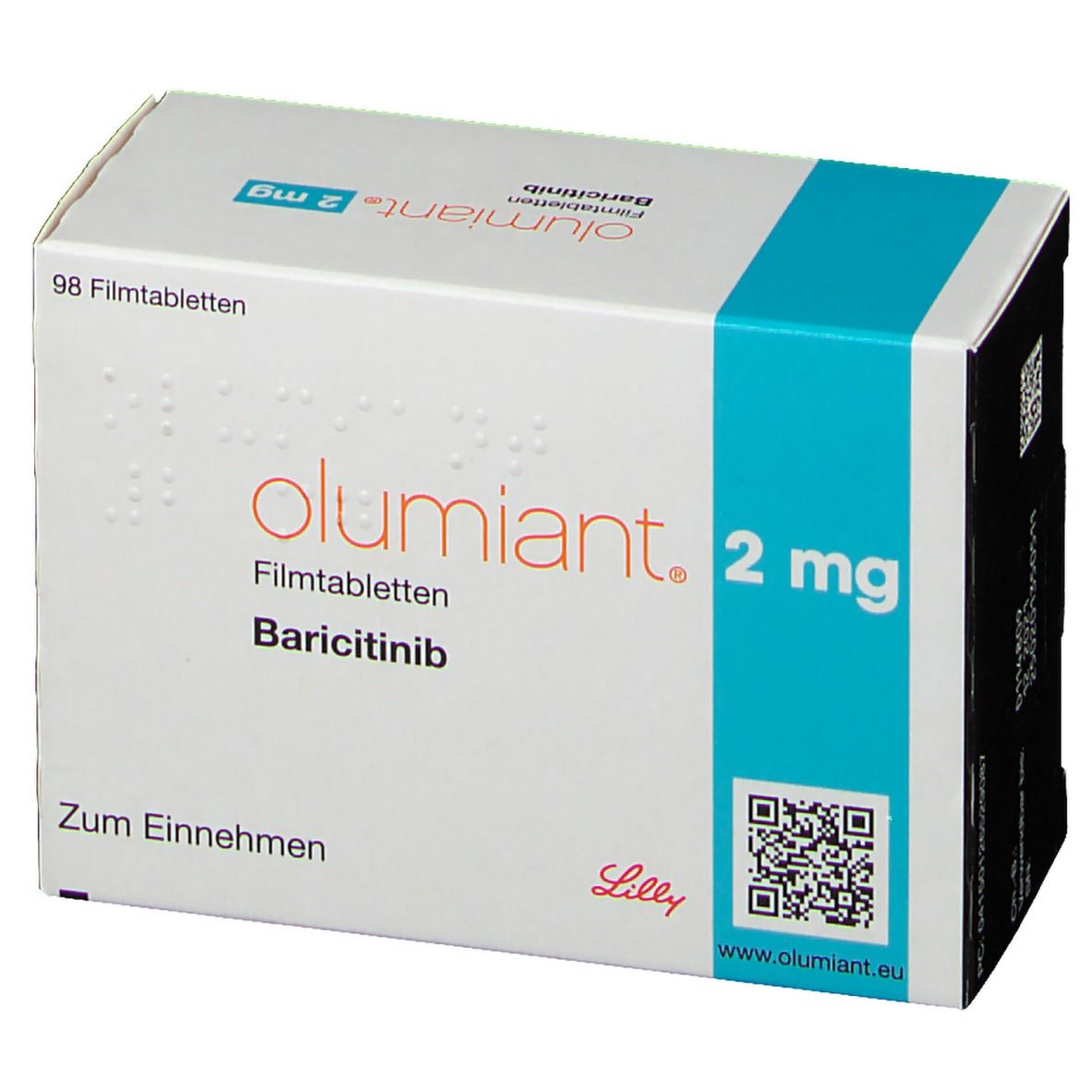 olumiant® 2 mg
