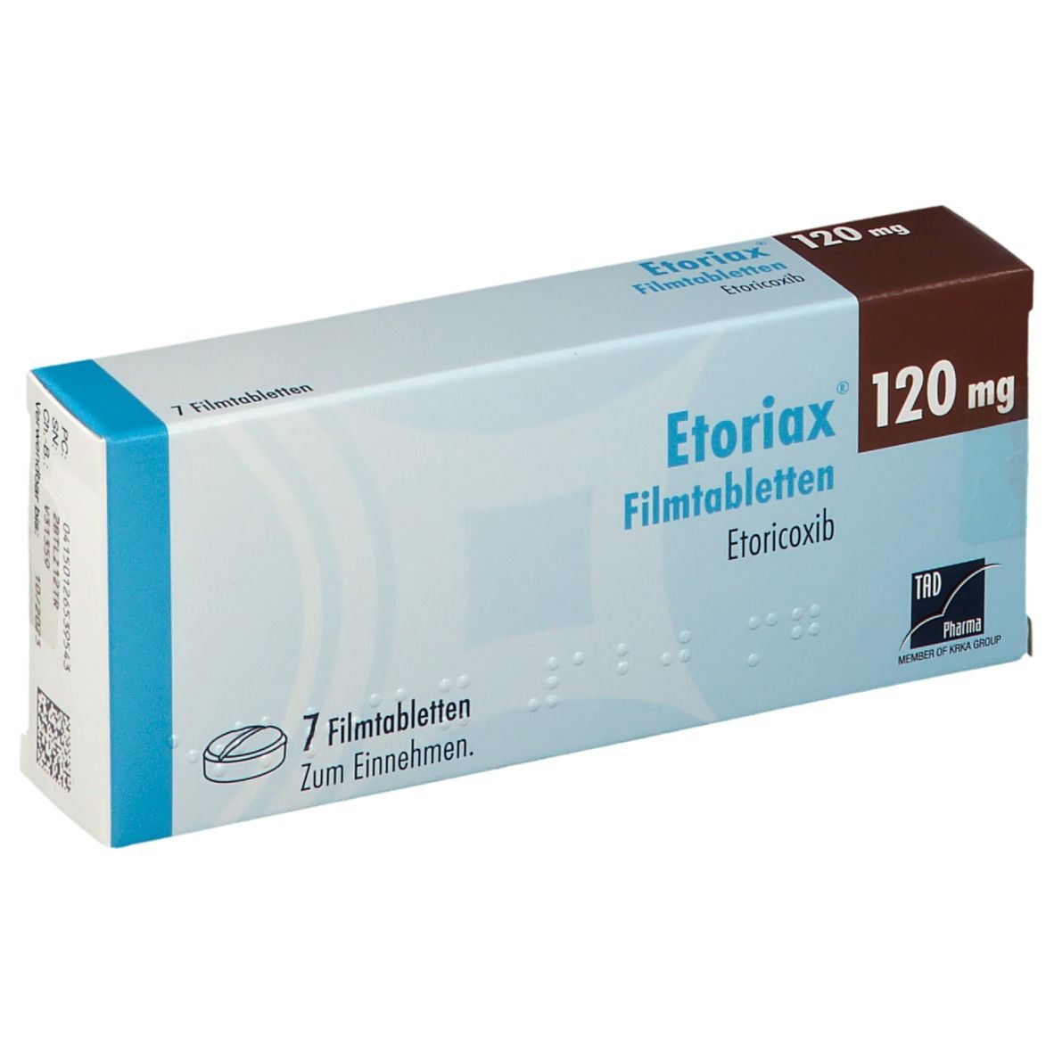 Etoriax® 120 mg