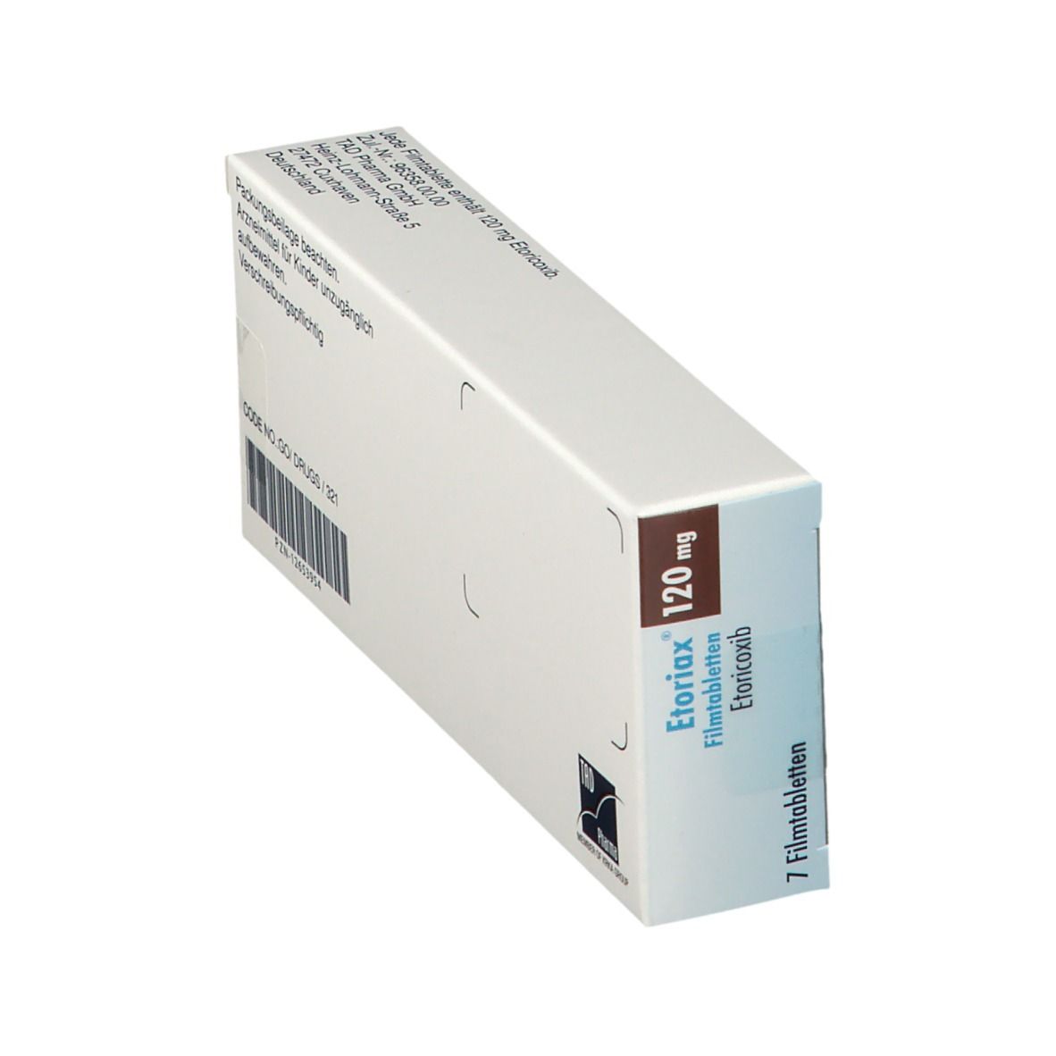 Etoriax® 120 mg