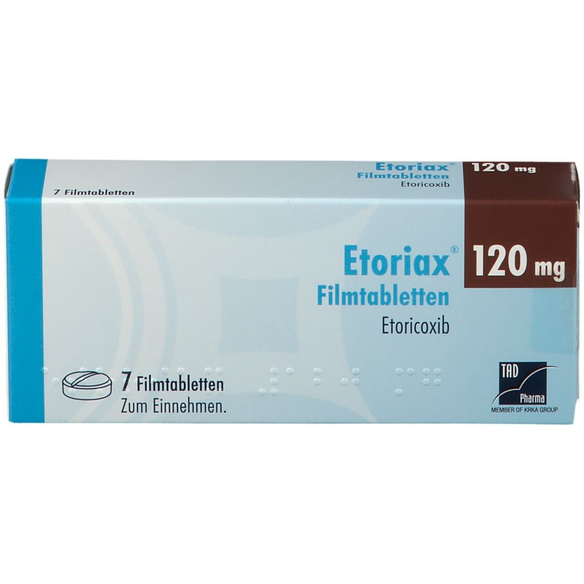 Etoriax® 120 mg