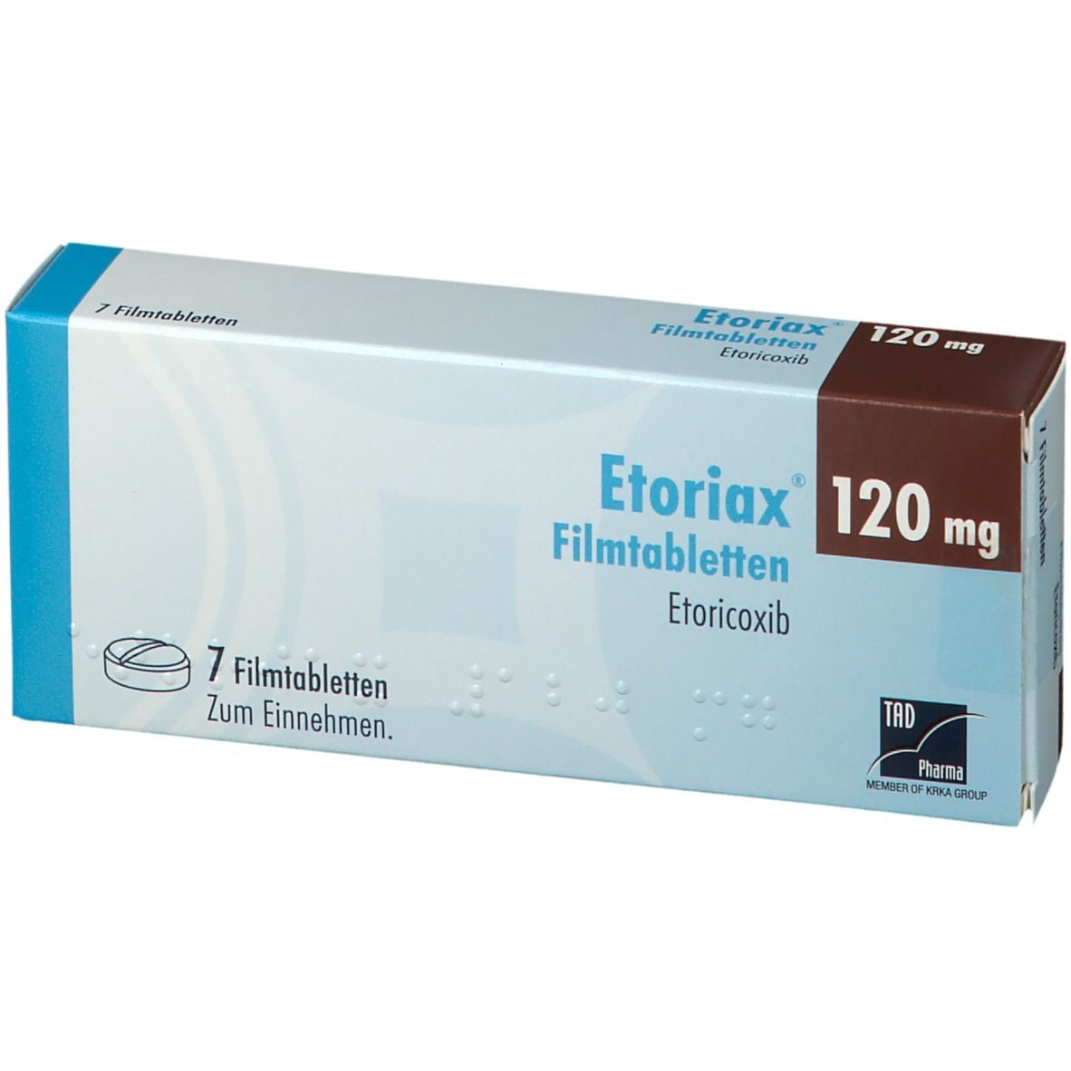 Etoriax® 120 mg